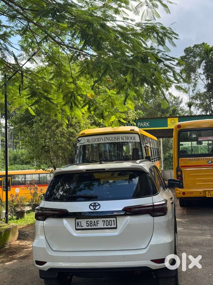 Toyota Fortuner Diesel 2022