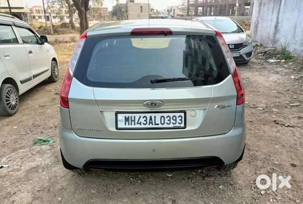 Ford Figo 1.2 Duratec 2012