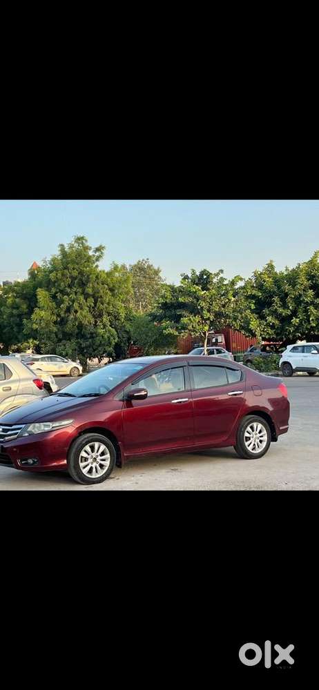 Honda City 2013 Good Condition