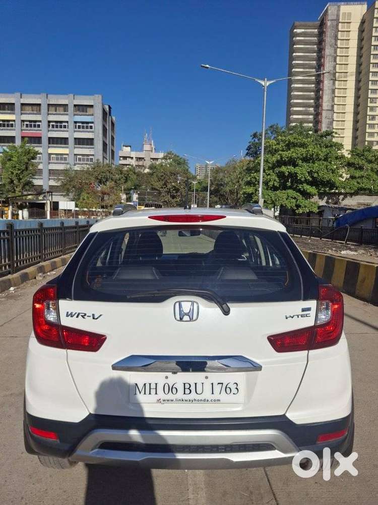 Honda Wr-v 1.2 Vx I-vtec, 2017, Petrol