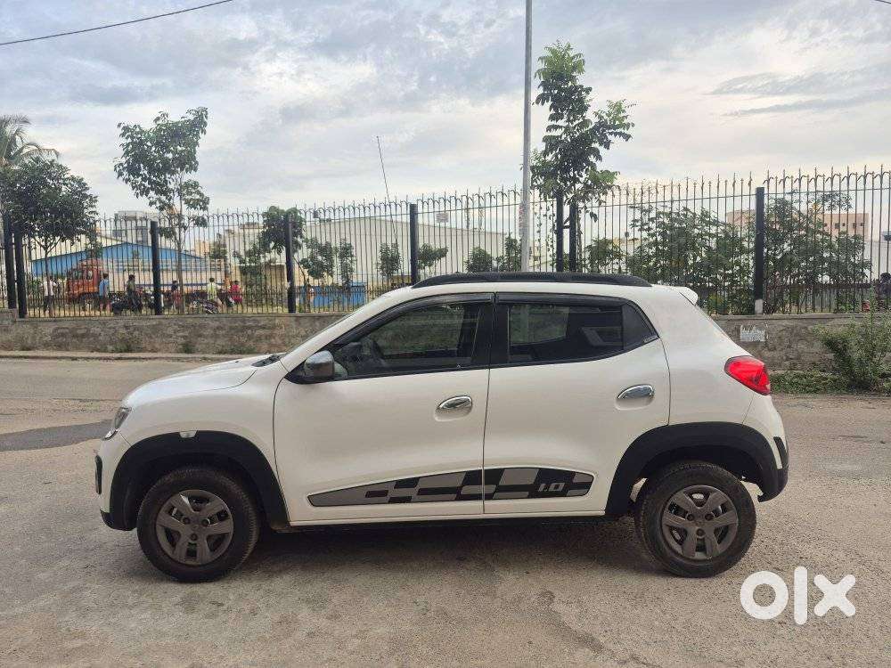 Renault Kwid 1.0 Rxt Edition, 2017, Petrol