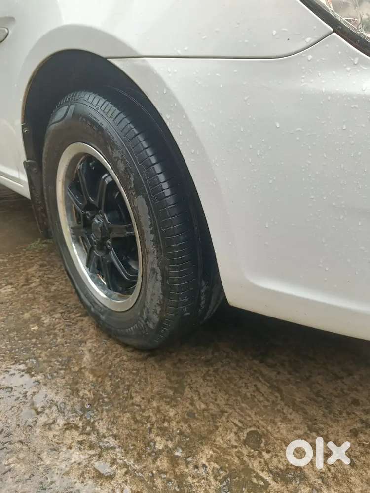 Hyundai Verna 2009 Diesel 107000 Km Driven