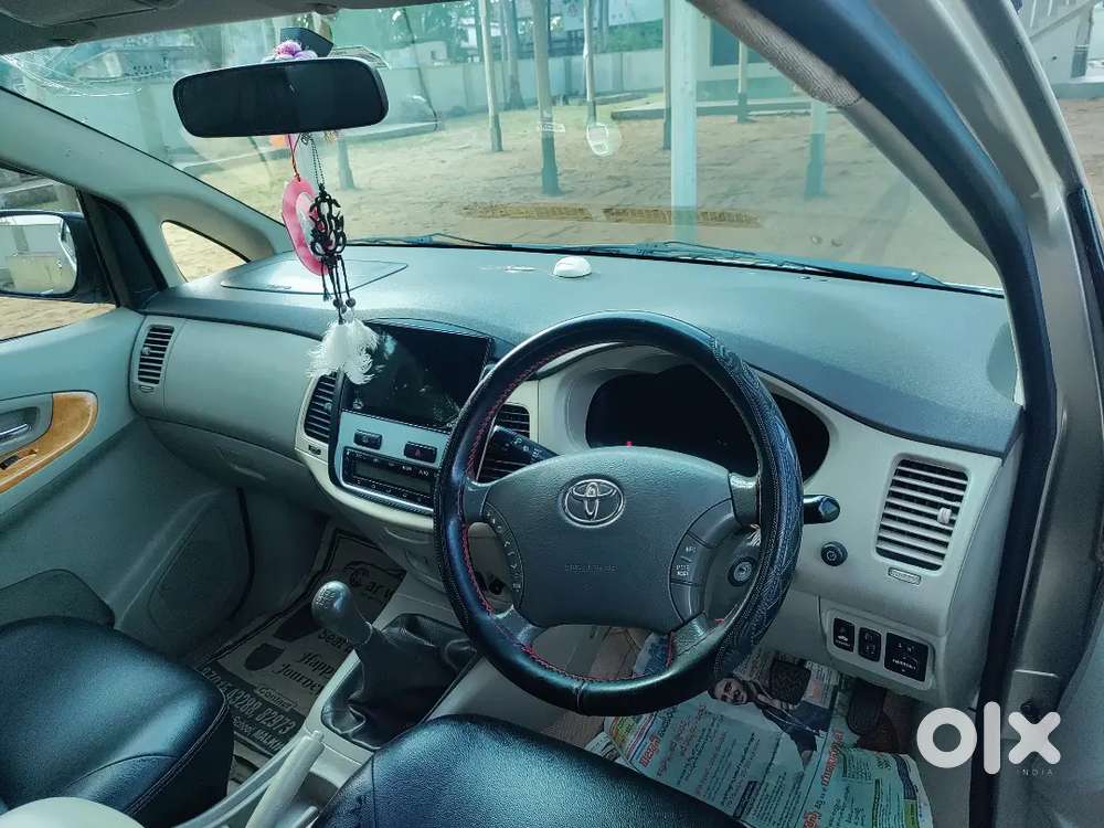 Toyota Innova 2012 Diesel Well Maintained
