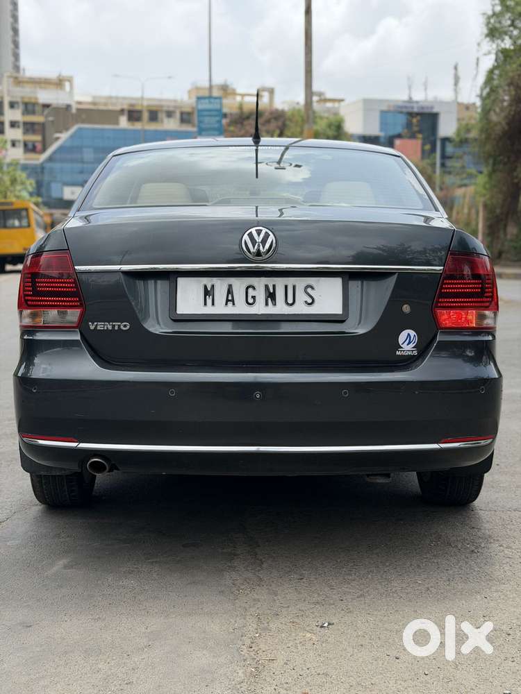 Volkswagen Vento 2013-2015 1.6 Highline, 2018, Petrol