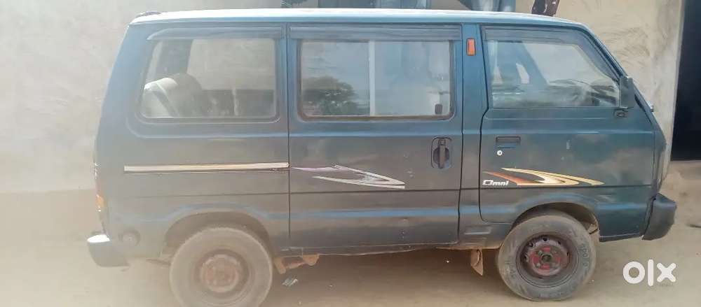 Maruti Suzuki Omni 2009