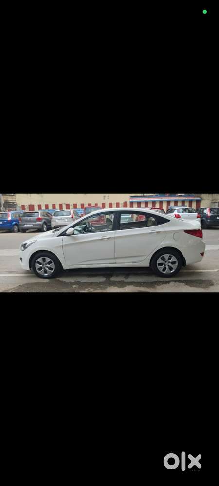 Hyundai Verna 1.6 Sx Vtvt, 2016, Petrol