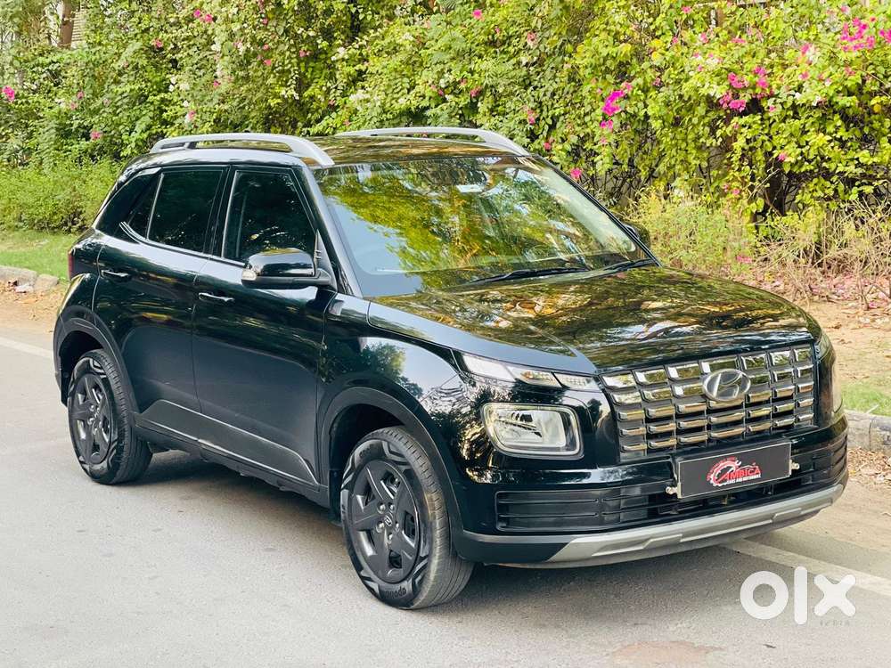 Hyundai Venue S Diesel, 2023, Diesel