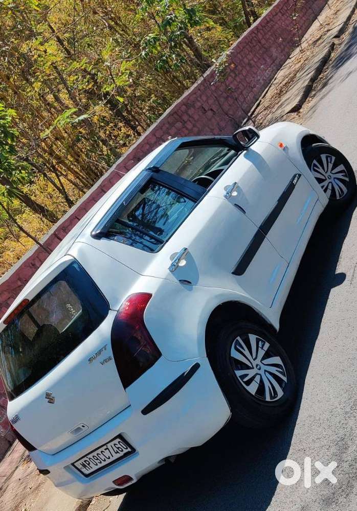 Maruti Suzuki Swift Vdi (o), 2008, Diesel