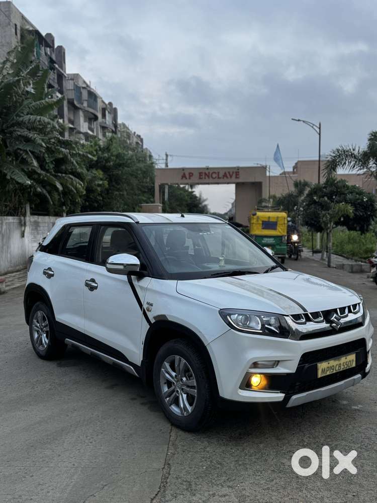Maruti Suzuki Vitara Brezza Zdi, 2017, Diesel