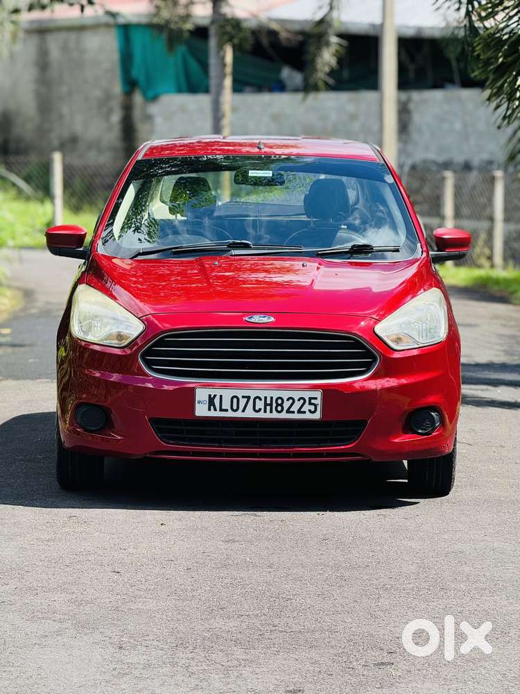 Ford Aspire Trend Plus Tdci, 2016, Diesel