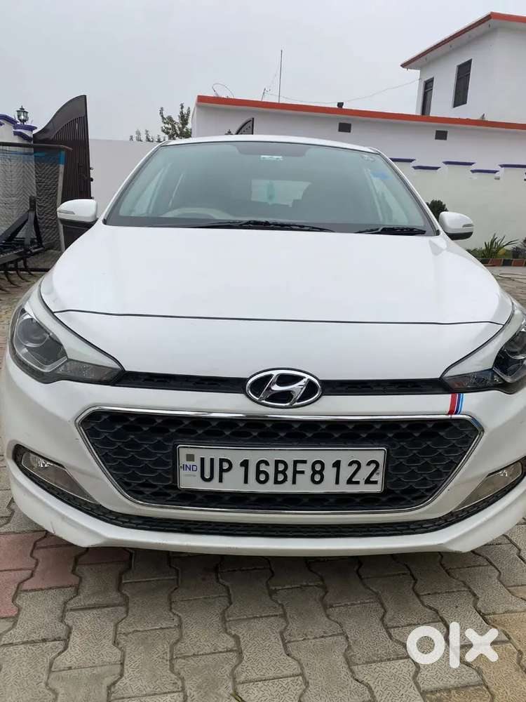 Hyundai I20 Asta 2016 Car