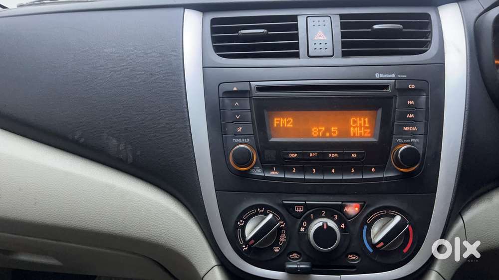 Maruti Suzuki Celerio 1.0 Zxi Amt, 2016, Petrol