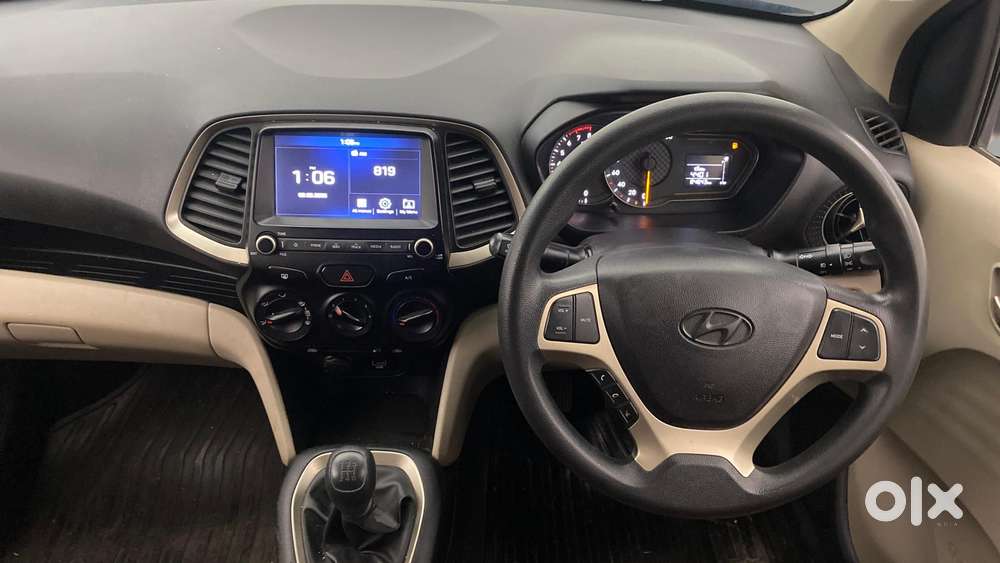 Hyundai New Santro 1.1 Sportz Mt Cng, 2018, Cng & Hybrids