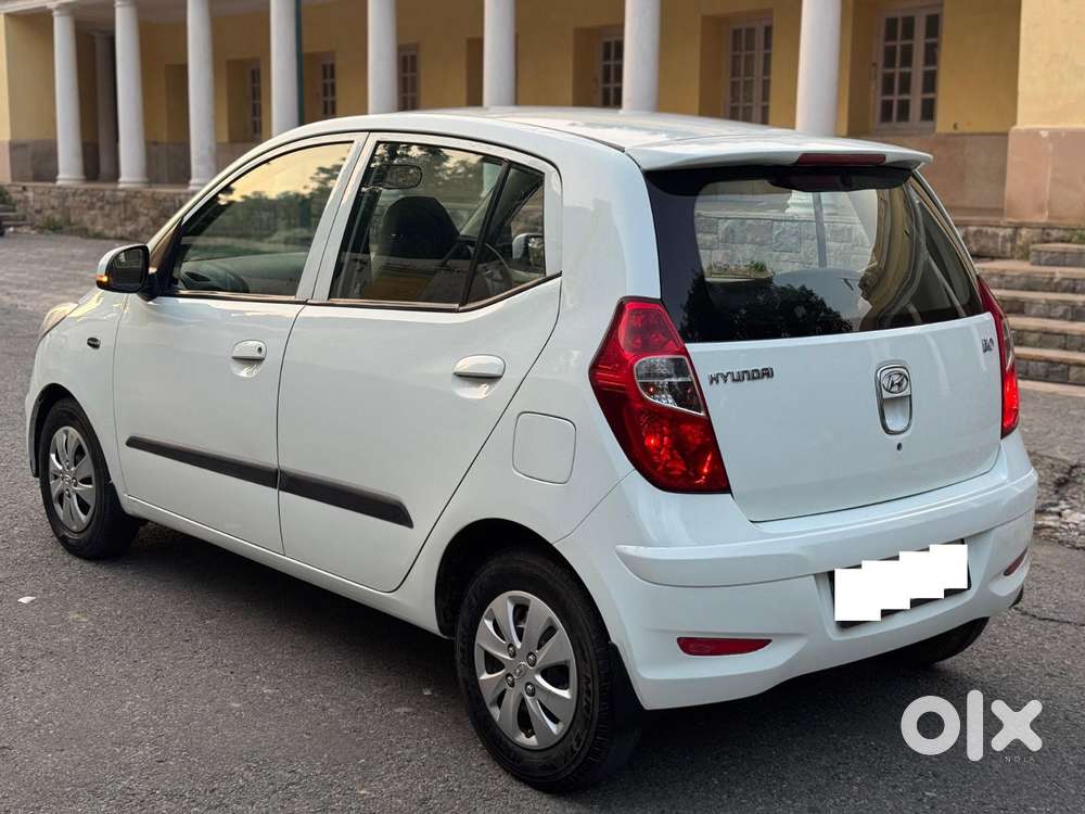 Hyundai I10 1.2 Kappa Sportz, 2014, Cng & Hybrids