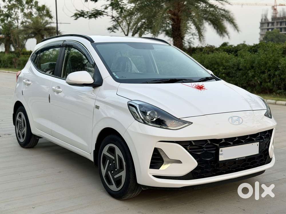 Hyundai Grand I10 Nios Sportz 1.2 At, 2026, Petrol