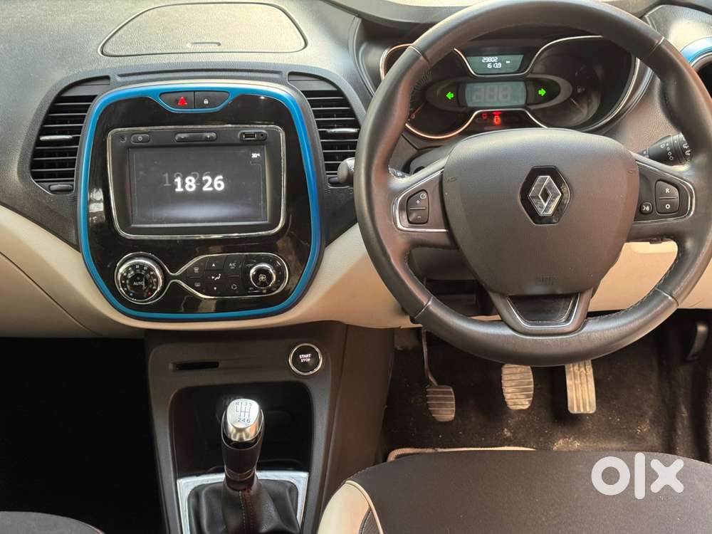 Renault Captur 1.5 Diesel Rxt, 2017, Diesel