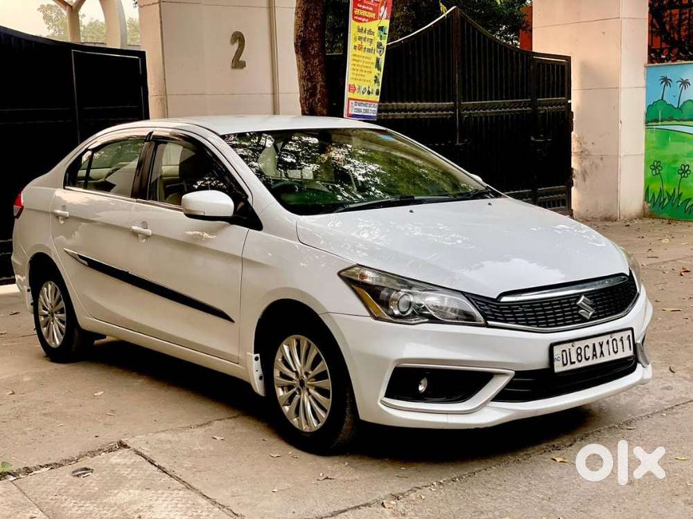 Maruti Suzuki Ciaz Smart Hybrid Delta , 2019, Petrol