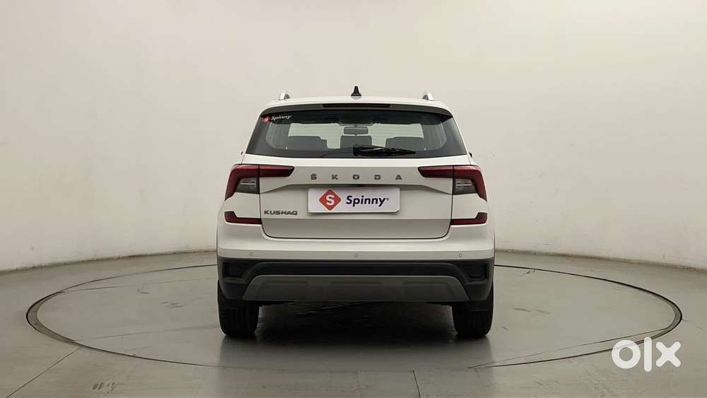 Skoda Kushaq Ambition 1.0l Tsi Mt, 2022, Petrol