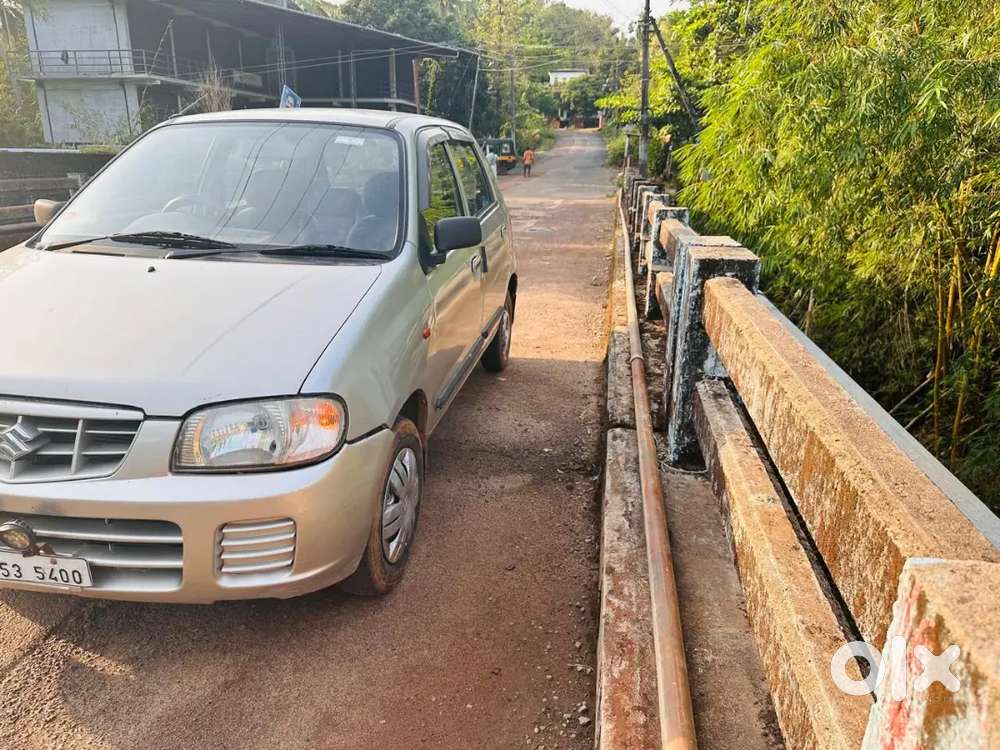 Average Clear Condition, Very Lite Body Pach Work