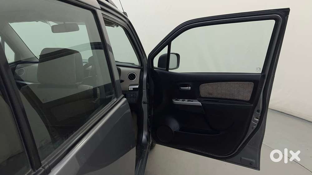 Maruti Suzuki Wagon R Vxi, 2015, Petrol