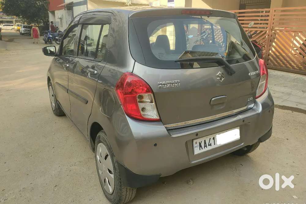 Maruti Suzuki Celerio Zxi Abs Automatic Amt