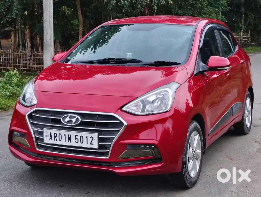 Hyundai Xcent 2020 Petrol Manual
