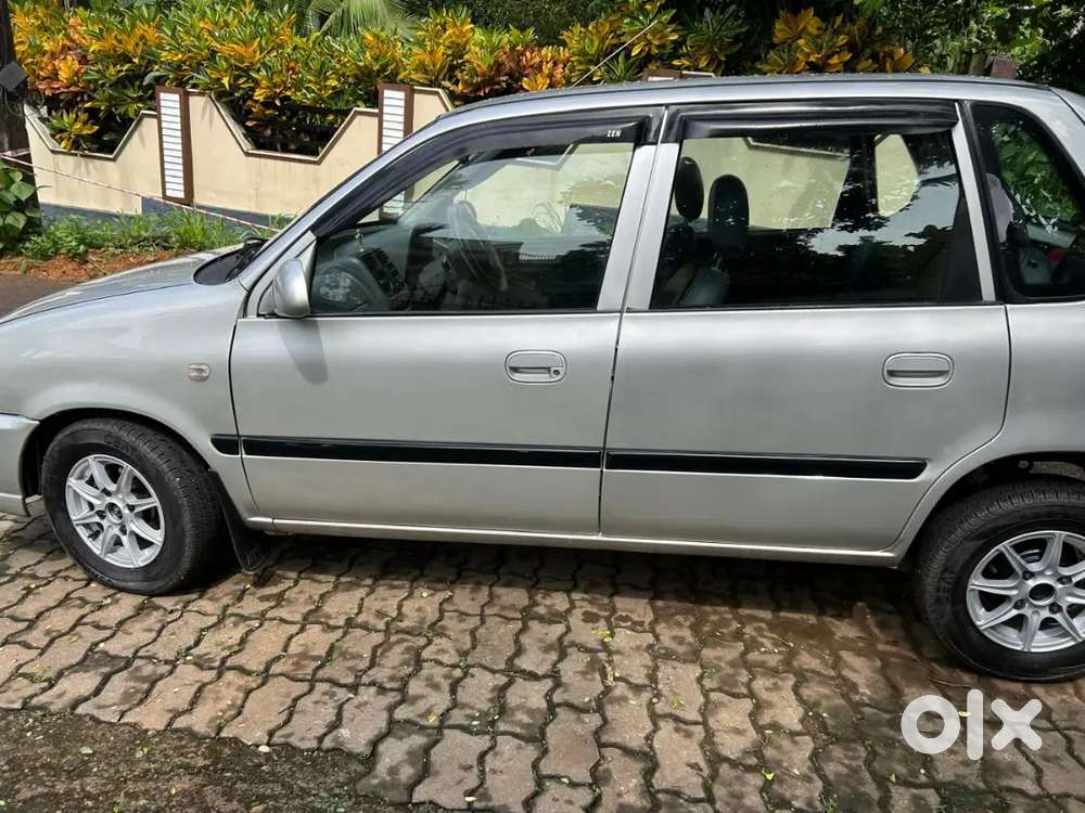 Maruthi Suzuki Zen
