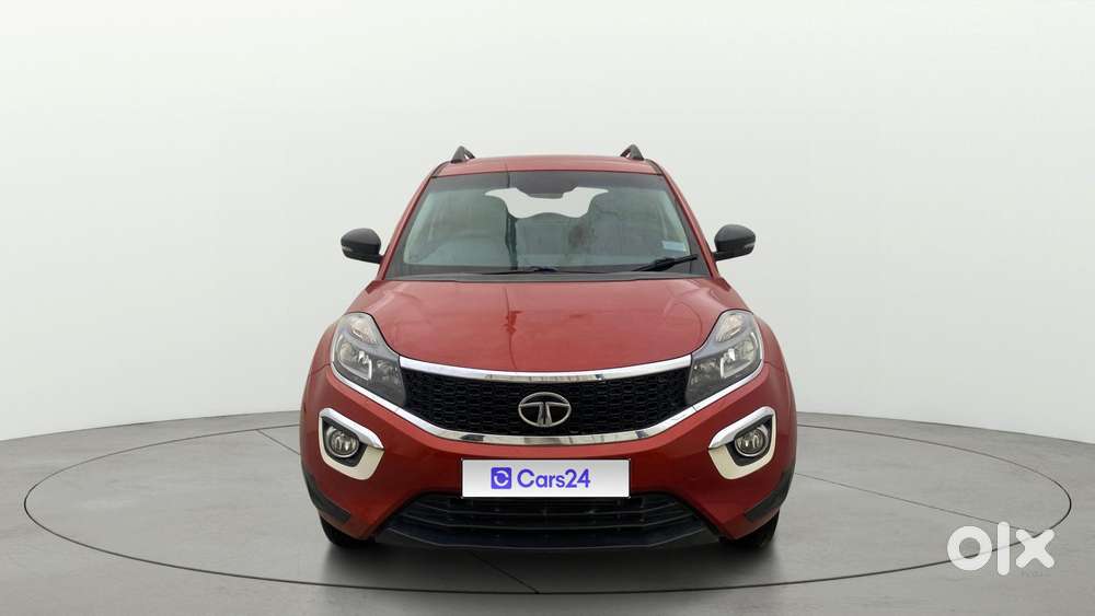 Tata Nexon 1.2 Revotron Xm, 2018, Petrol