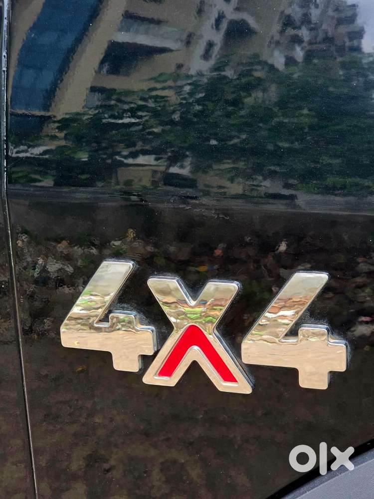 Mahindra Thar, 2021, Diesel
