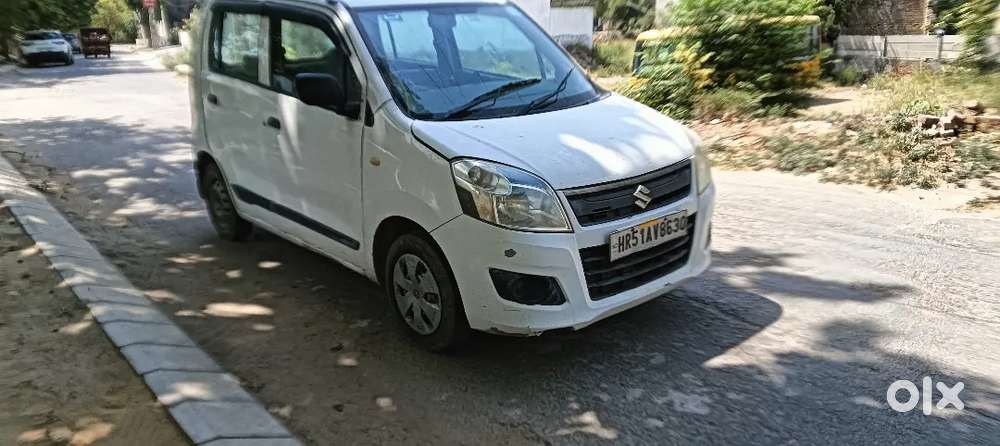 Maruti Suzuki Wagon 2013 Model