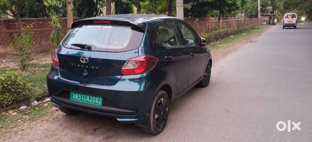 Tata Tiago Ev Xz Plus Tech Lux Lr, 2023, Electric