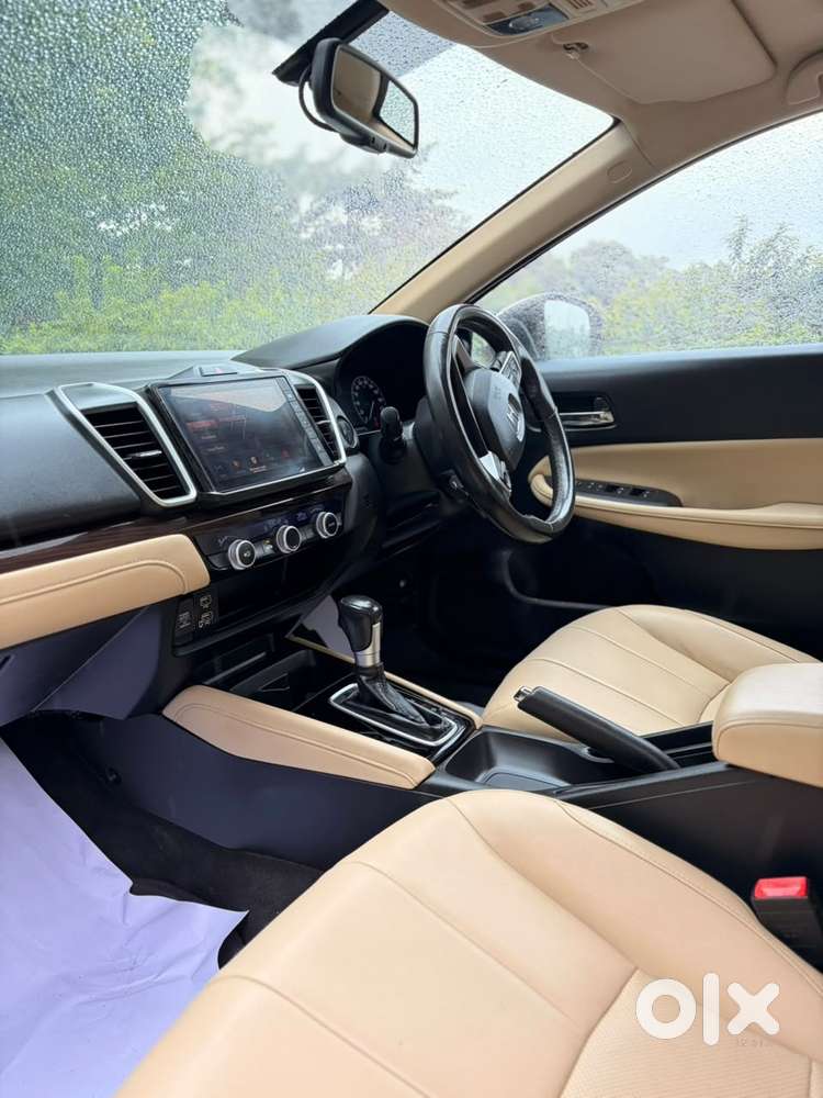 Honda City Zx Petrol Cvt, 2021, Petrol
