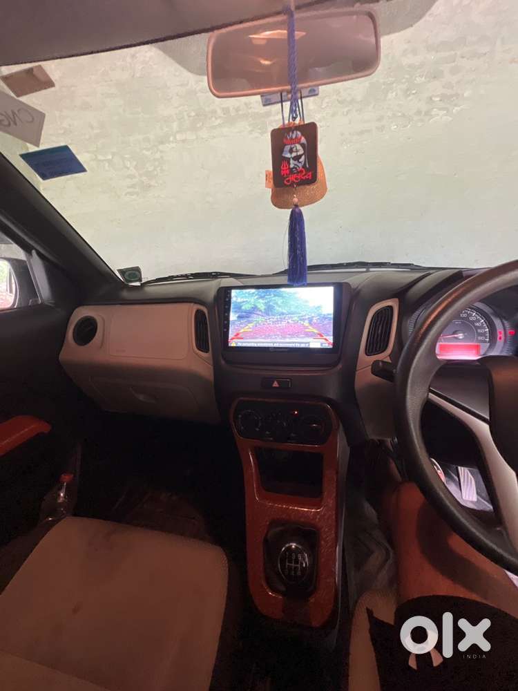 Maruti Suzuki Wagon R Vxi 2022