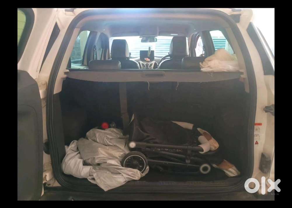 Ford Ecosport Diesel 2014 98000km Driven
