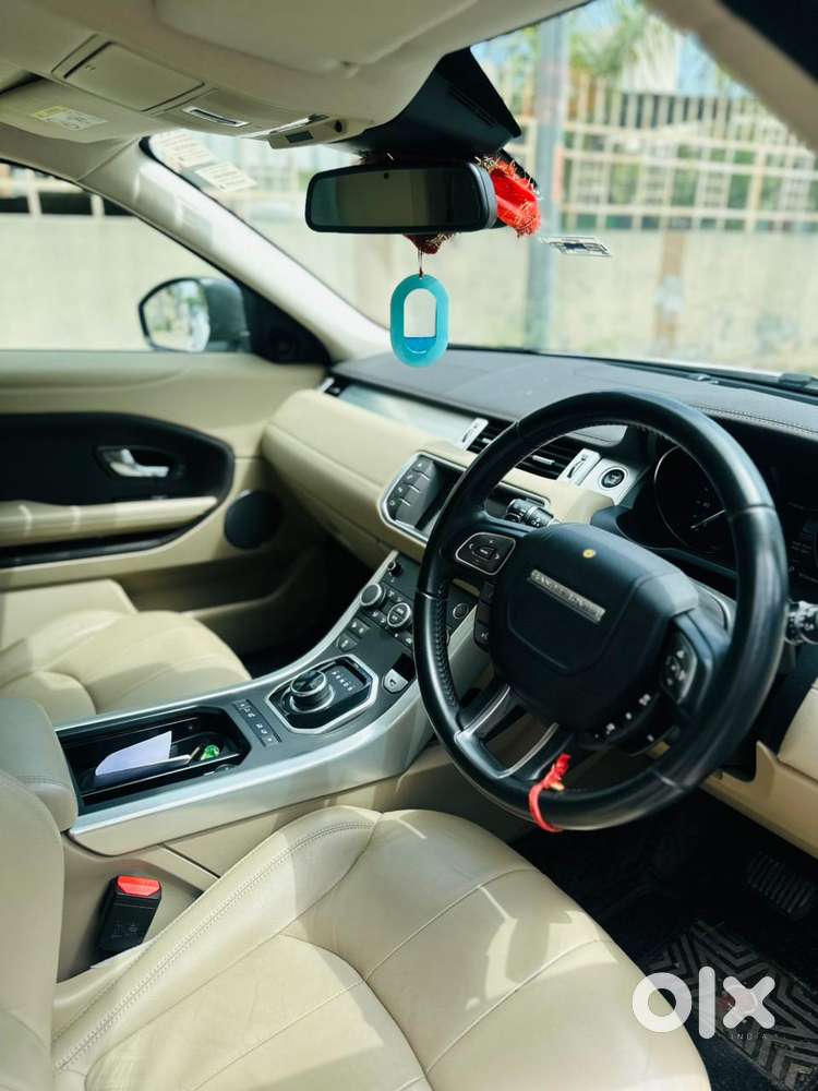 Land Rover Range Evoque 2.0 Td4 Se, 2018, Diesel