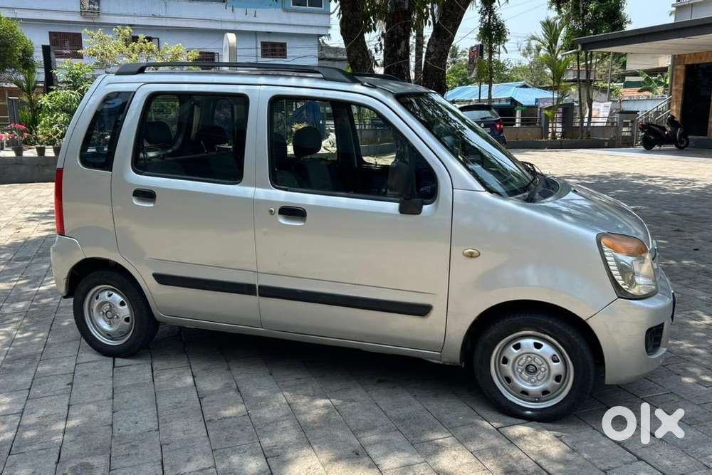 Maruti Suzuki Wagon R 2006 Petrol Well Maintained