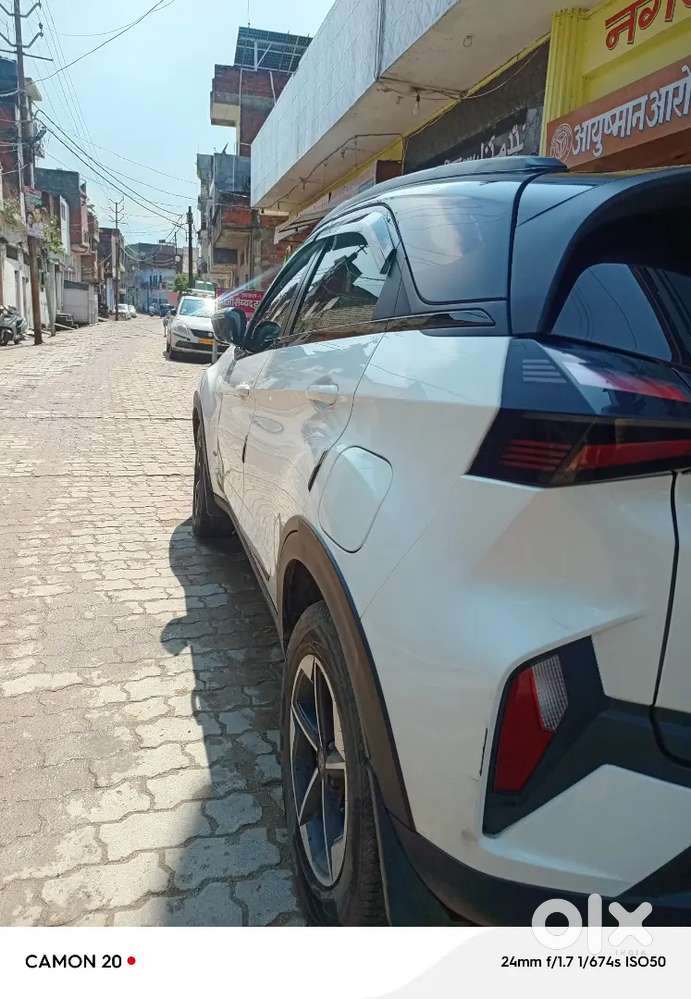 Tata Nexon Ev 2025