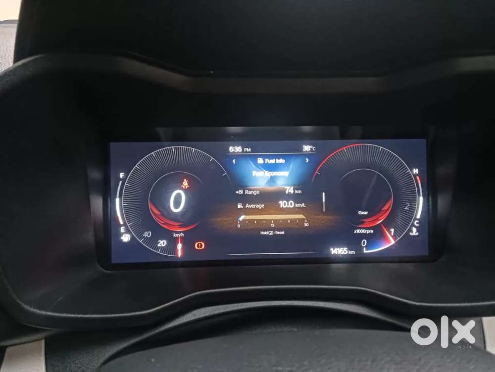 Mahindra Xuv 3xo Ax5 Ds Mt, 2025, Diesel