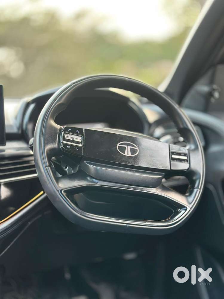 Tata Harrier Fearless Plus Dark Edition At, 2025, Diesel