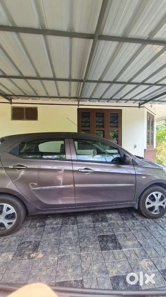 Tata Tiago 2018 Petrol Well Maintained Automatic Car. New Battery