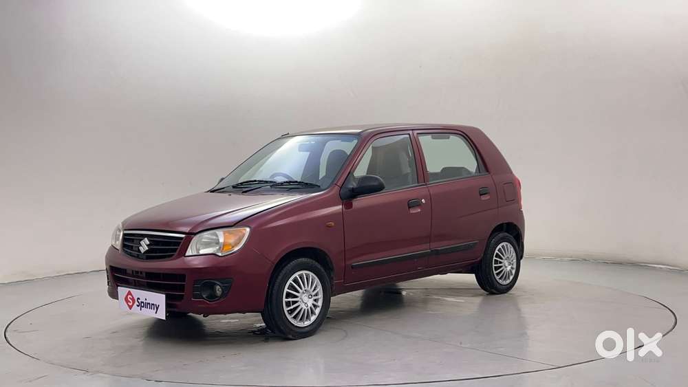 Maruti Suzuki Alto K10 VXI, 2012, Petrol