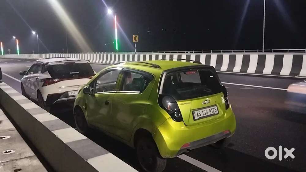 Chevrolet Beat Petrol