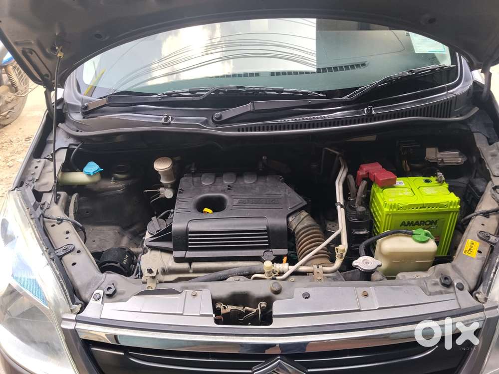 Maruti Suzuki Wagon R Vxi Amt1.2, 2016, Petrol