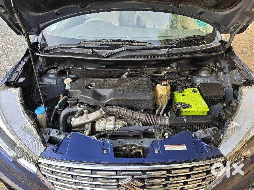 Maruti Suzuki Ertiga Zdi Shvs, 2019, Diesel