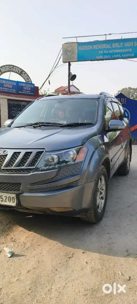 Mahindra Xuv500 Diesel 2012