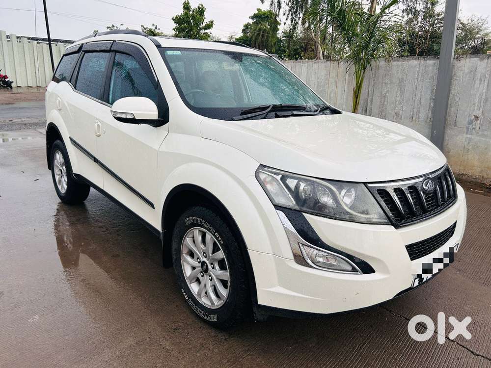 Mahindra Xuv500