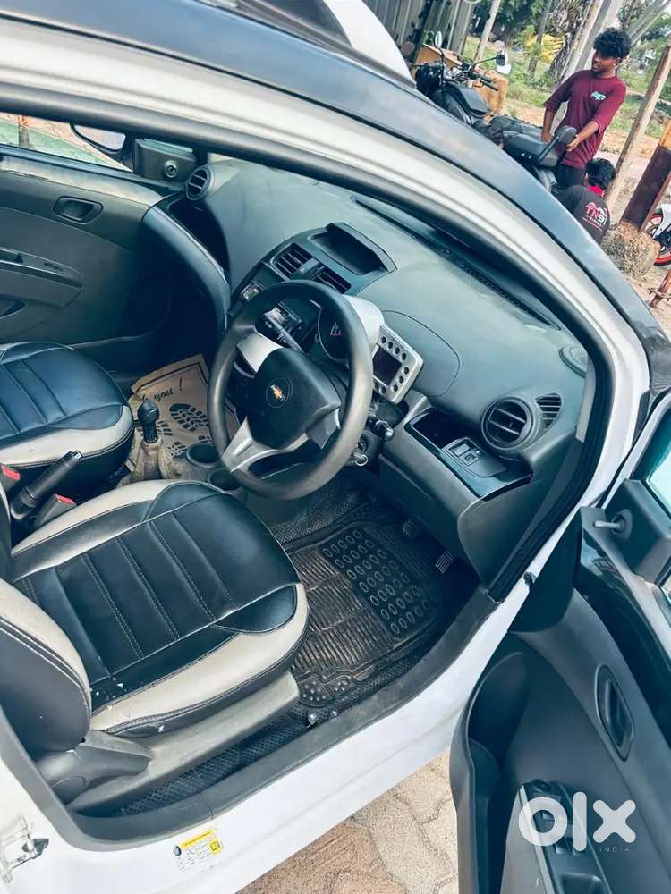 Chevrolet Beat Diesel Ls 2012 Car