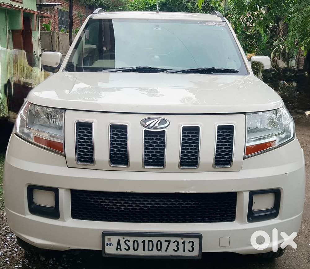 Mahindra Tuv 300 Diesel 2019