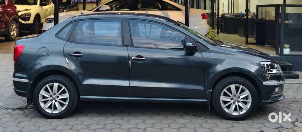 Volkswagen Ameo 1.2 Mpi Highline, 2017, Petrol