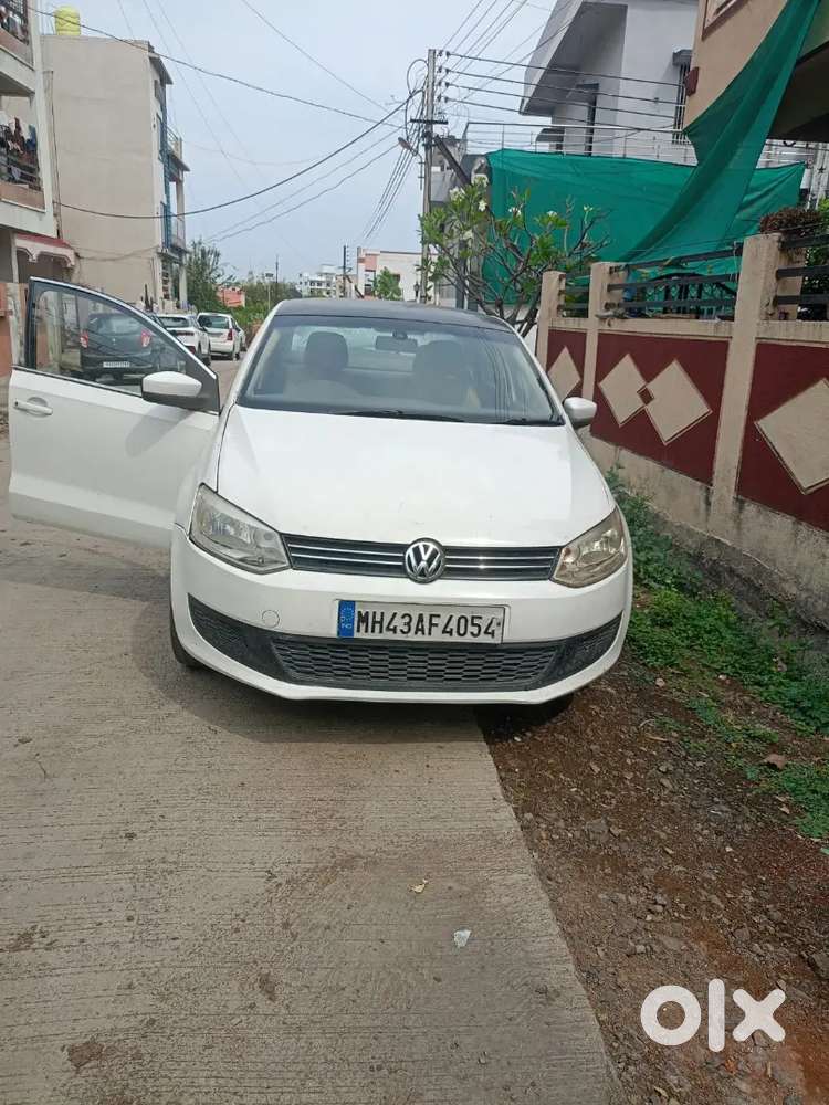 Volkswagen Vento 2011 Diesel 90000 Km Driven